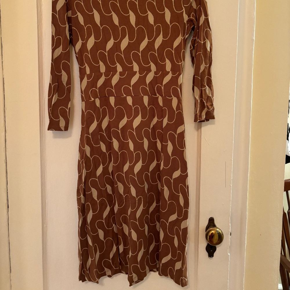 Boden wrap dress - Picture 2 of 3